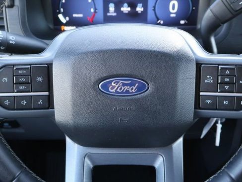 Certified 2025 Ford F150 XLT w/ Equipment Group 301A Standard image 31