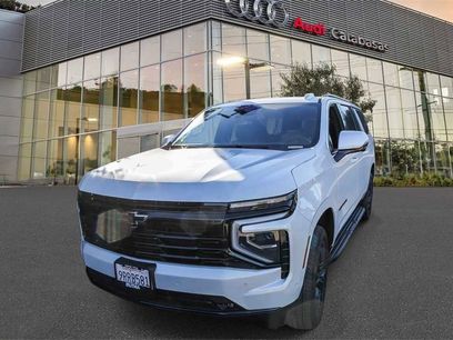 Used 2025 Chevrolet Suburban RST w/ RST Capability Package