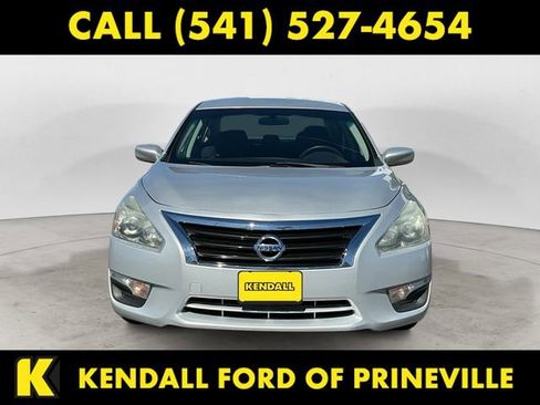 Used 2015 Nissan Altima 2.5 S w/ Power Driver Seat Package image 8
