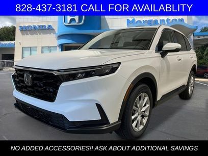 New 2026 Honda CR-V EX