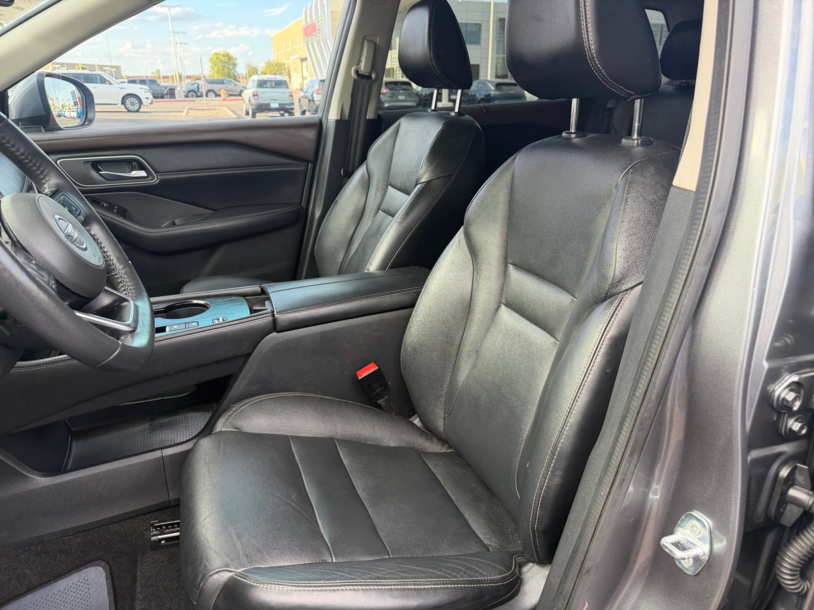 Used 2021 Nissan Rogue SL w/ Premium Package FWD image 15