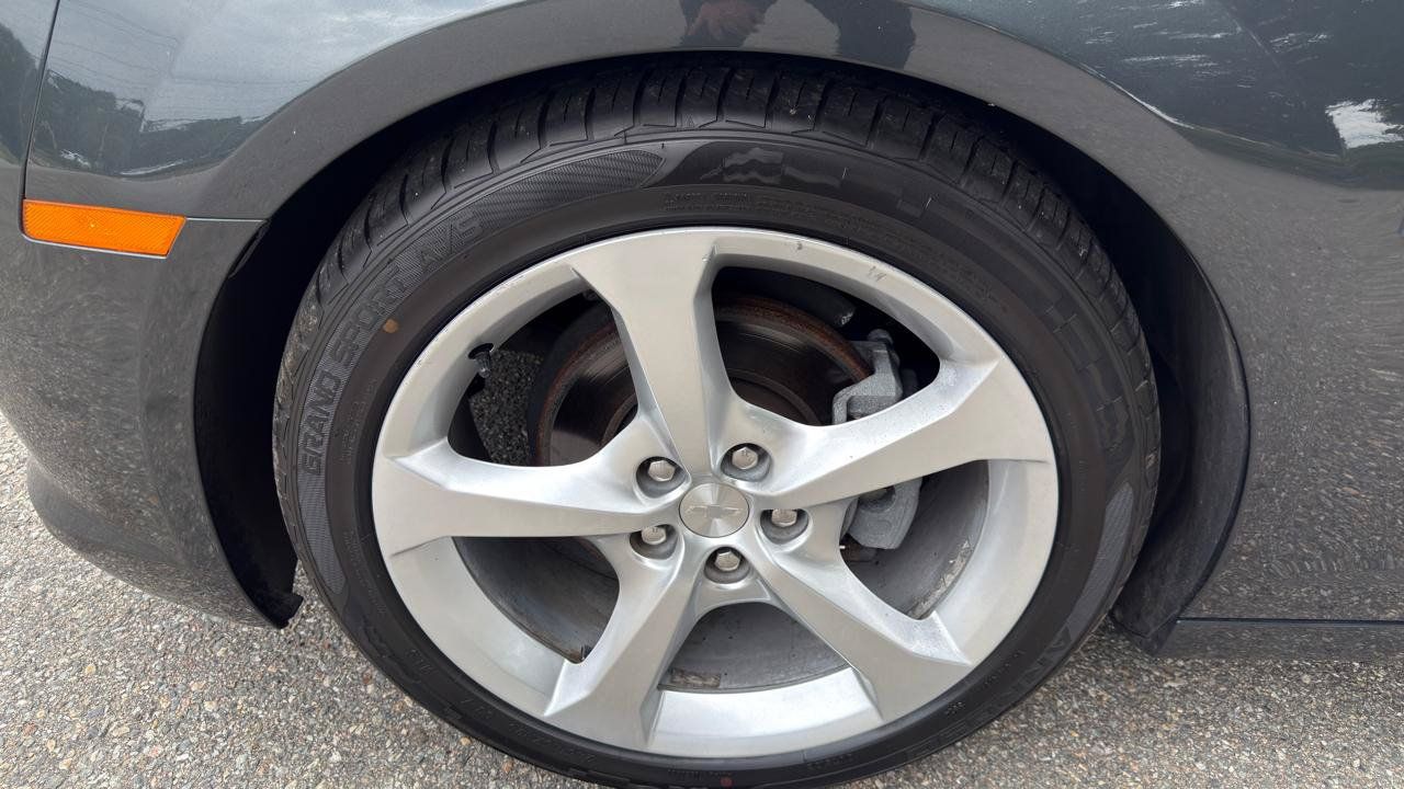Used 2015 Chevrolet Camaro LT w/ RS Package RWD image 49