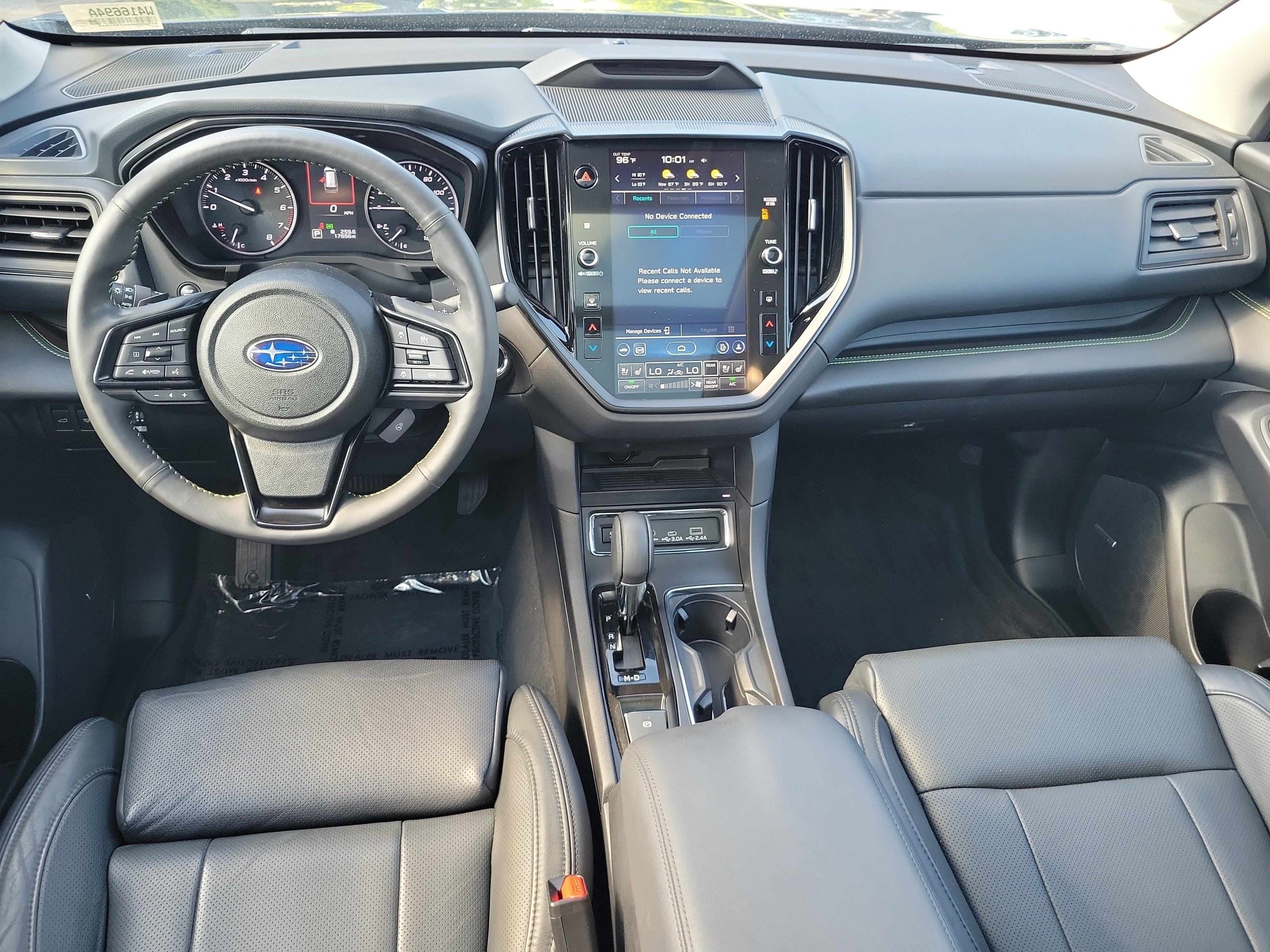 Used 2025 Subaru Ascent Bronze Edition AWD/4WD image 21