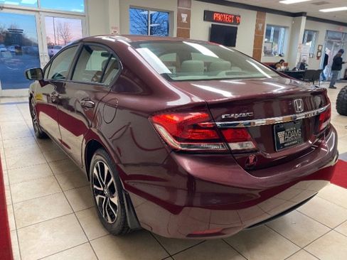 Used 2015 Honda Civic EX image 3