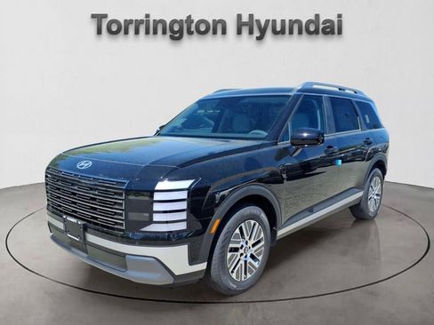 New 2026 Hyundai Palisade SEL AWD/4WD image 1