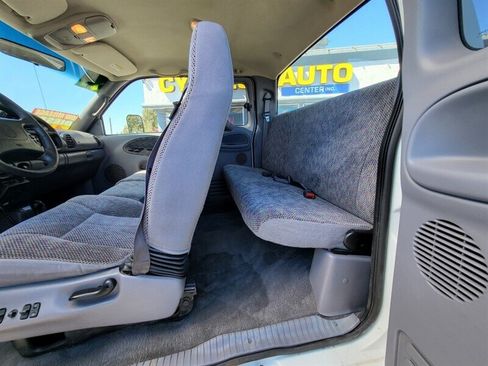Used 1999 Dodge Ram 2500 Truck 4x4 Quad Cab image 11