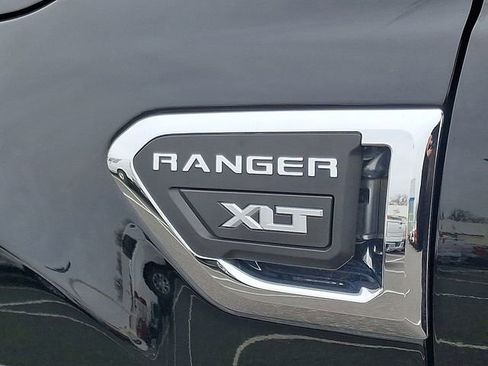 Used 2021 Ford Ranger XLT w/ Equipment Group 301A Mid image 30