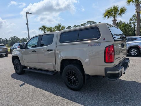 Used 2021 Chevrolet Colorado Z71 w/ LPO, Power Package AWD/4WD image 5