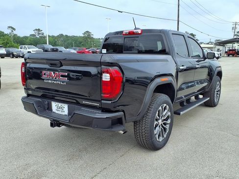 New 2026 GMC Canyon Denali AWD/4WD image 4