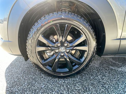 Used 2022 MAZDA CX-30 2.5 Turbo w/ Premium Package AWD/4WD image 11