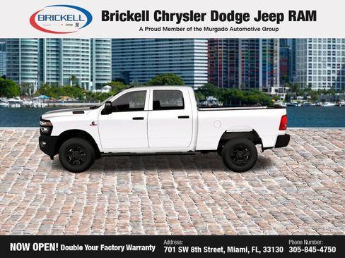 New 2026 RAM 2500 Tradesman image 3