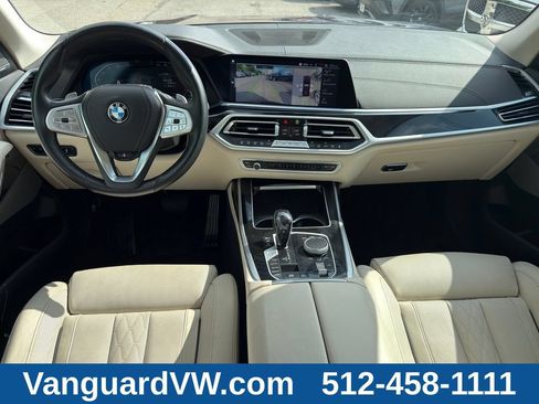 Used 2021 BMW X7 xDrive40i w/ Premium Package AWD/4WD image 27