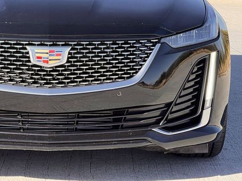 Certified 2023 Cadillac CT5 Premium Luxury w/ Climate Package image 10