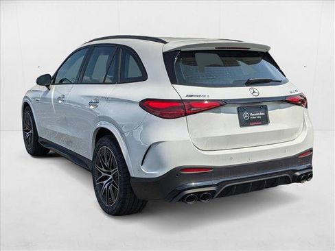 New 2025 Mercedes-Benz GLC 43 AMG 4MATIC image 8