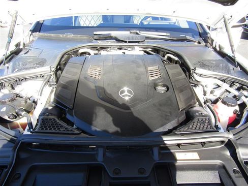 Used 2022 Mercedes-Benz S 580 4MATIC Sedan image 53