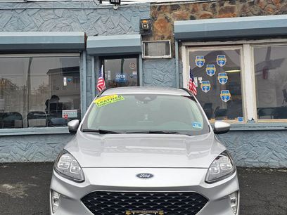 Used 2020 Ford Escape Titanium