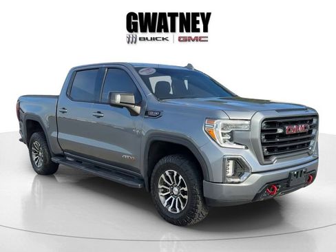 Used 2021 GMC Sierra 1500 AT4 AWD/4WD image 1