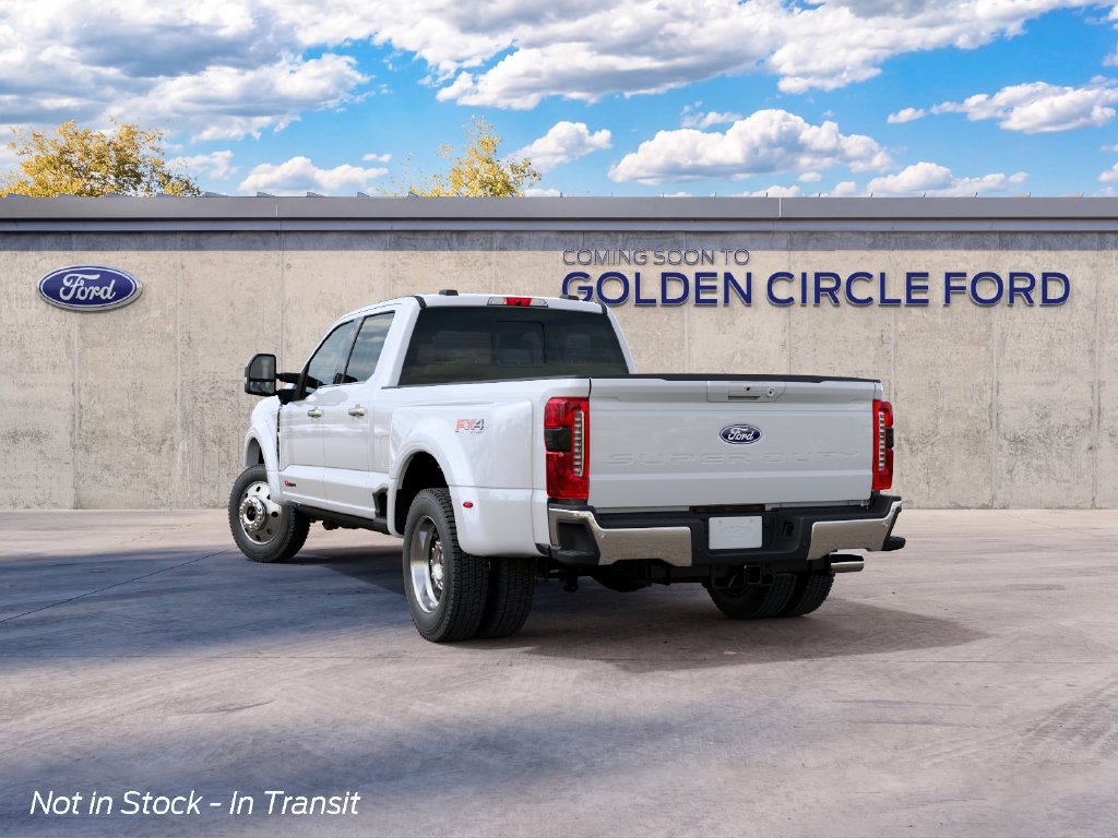 New 2027 Ford F450 Lariat AWD/4WD image 6
