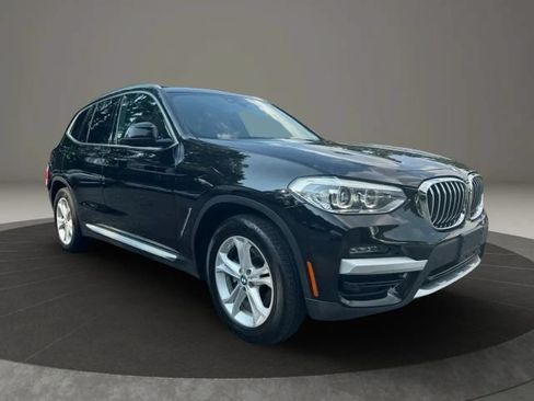 Used 2020 BMW X3 xDrive30i w/ Convenience Package AWD/4WD image 7