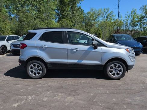Certified 2022 Ford EcoSport SE AWD/4WD image 4