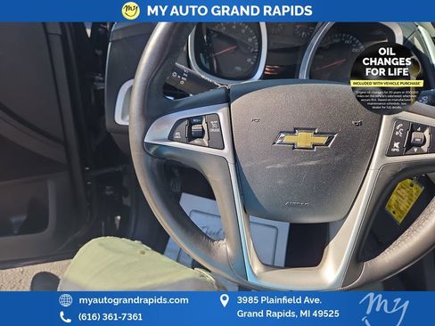 Used 2016 Chevrolet Equinox LT w/ Convenience Package AWD/4WD image 14