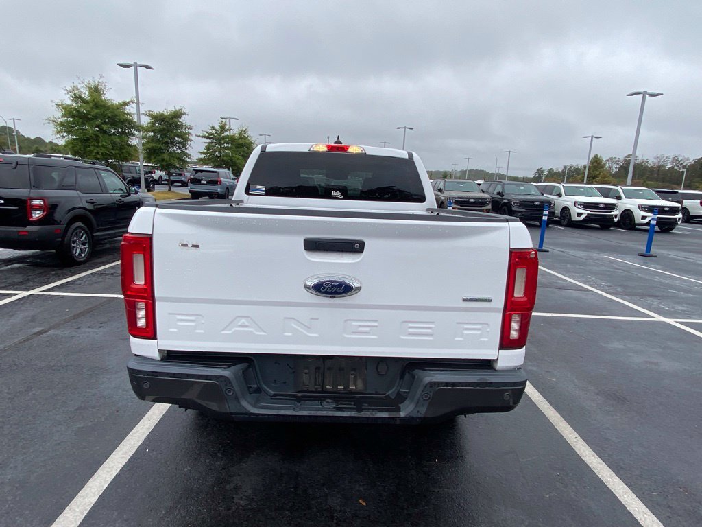 Used 2020 Ford Ranger XLT w/ Equipment Group 301A Mid RWD image 6