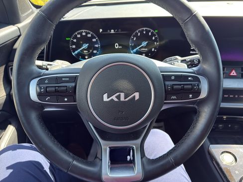 Used 2024 Kia Sportage X-Line Prestige AWD/4WD image 21