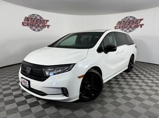 Used 2023 Honda Odyssey Sport video 1