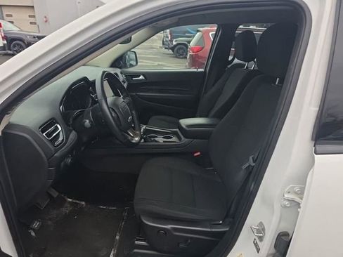 Certified 2022 Dodge Durango SXT AWD/4WD image 8
