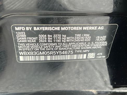 Used 2024 BMW X2 M35i AWD/4WD image 32