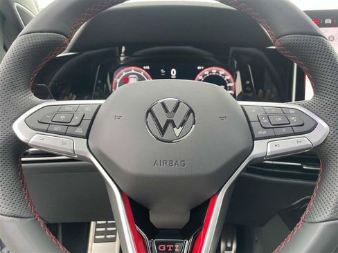 New 2026 Volkswagen GTI Autobahn FWD image 23