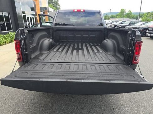 Certified 2026 RAM 2500 Big Horn AWD/4WD image 31