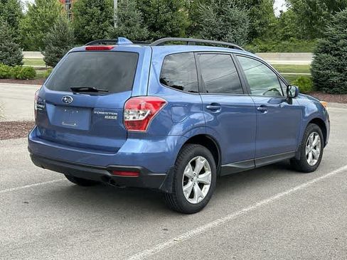 Used 2016 Subaru Forester 2.5i Premium w/ All-Weather Package AWD/4WD image 22