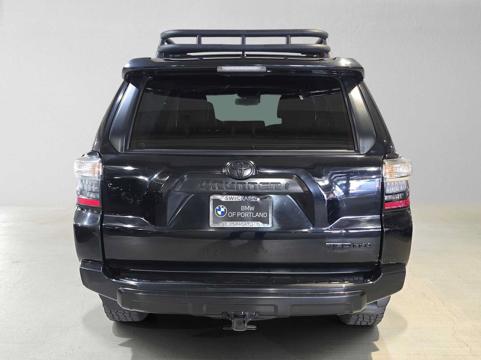 Used 2024 Toyota 4Runner TRD Pro AWD/4WD image 4
