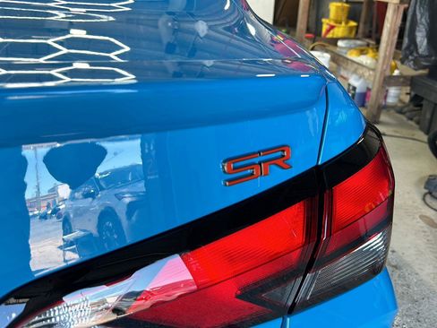 New 2025 Nissan Versa SR w/ Trunk Package image 21