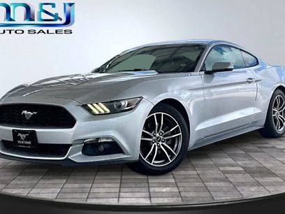 Used 2015 Ford Mustang Premium