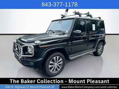 Used 2019 Mercedes-Benz G 550