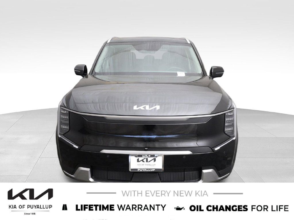 New 2026 Kia EV9 Wind AWD/4WD image 2