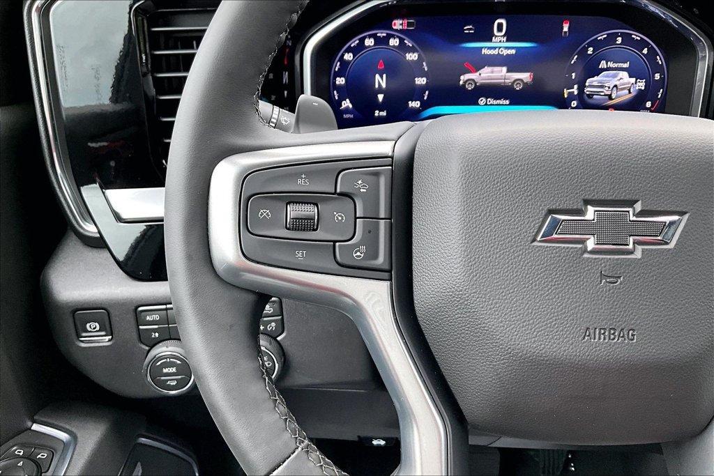 New 2026 Chevrolet Silverado 1500 RST w/ Safety Package AWD/4WD image 23
