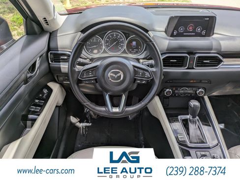 Used 2017 MAZDA CX-5 Grand Touring FWD image 14
