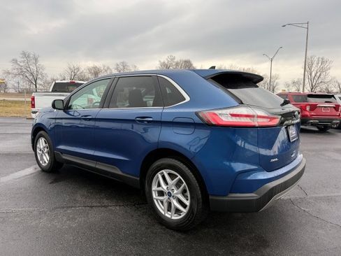 Certified 2022 Ford Edge SEL AWD/4WD image 6