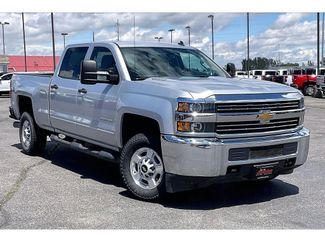 Used 2015 Chevrolet Silverado 2500 LT AWD/4WD video 2