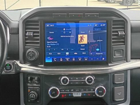 Used 2023 Ford F150 Lariat w/ Equipment Group 502A High image 30