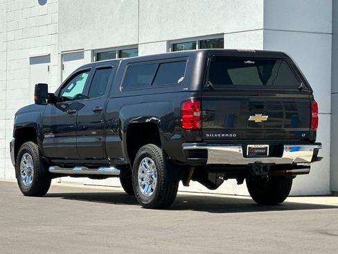 Used 2016 Chevrolet Silverado 2500 LT w/ All Star Edition RWD image 6