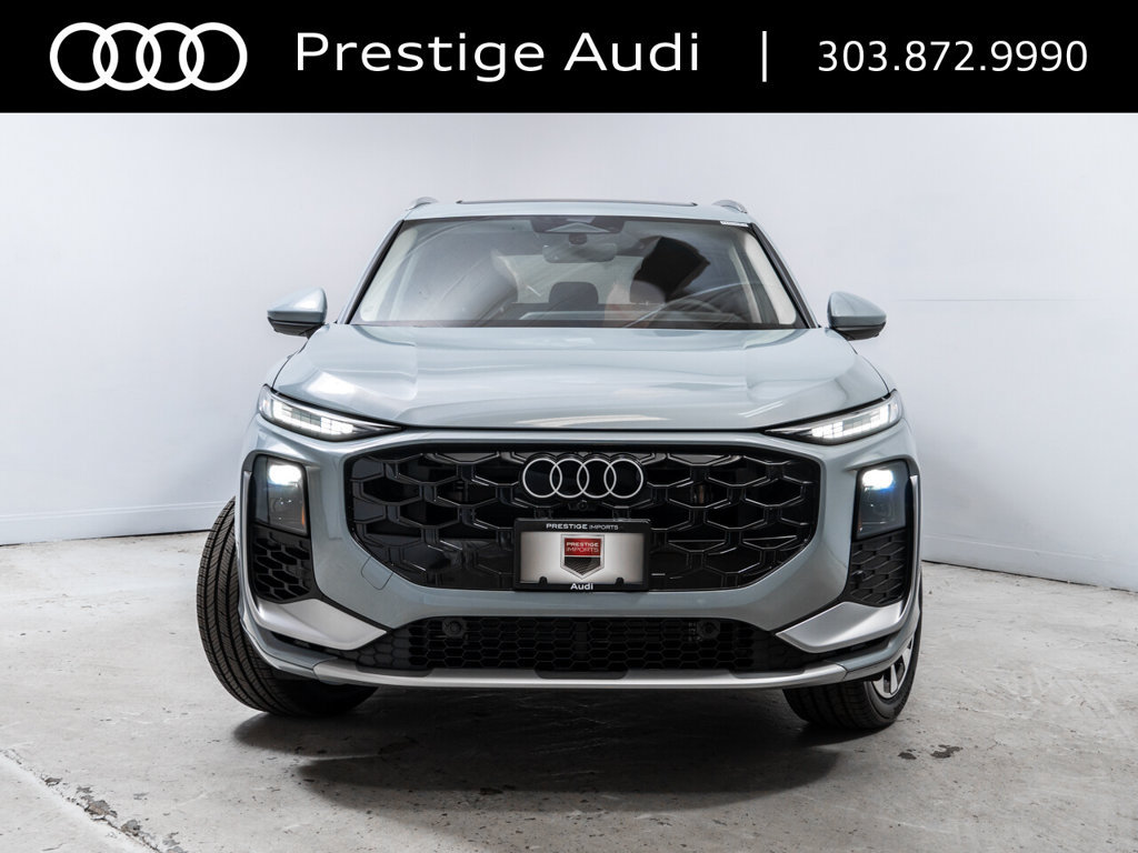 Used 2026 Audi Q3 quattro 2.0T w/ Driver Assistance Package AWD/4WD image 11