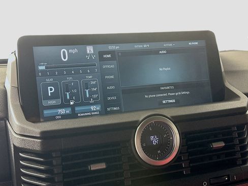 New 2026 INEOS Grenadier image 24