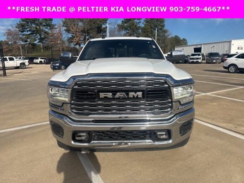 Used 2019 RAM 2500 Limited image 2