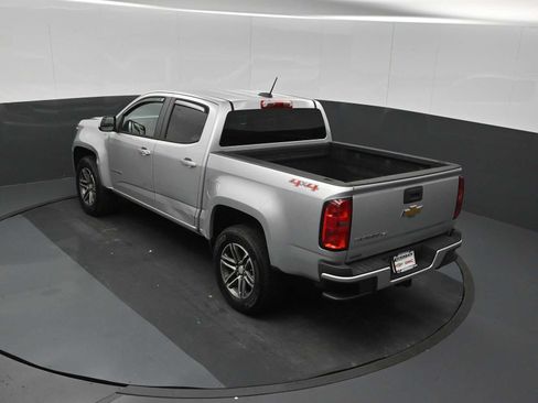 Used 2020 Chevrolet Colorado W/T w/ Custom Special Edition AWD/4WD image 14
