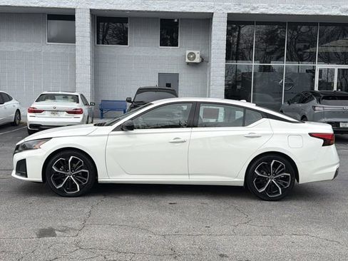 Certified 2024 Nissan Altima 2.5 SR image 20