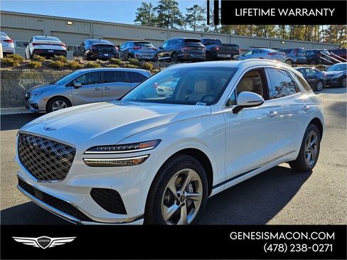 New 2026 Genesis GV70 2.5T Select image 3
